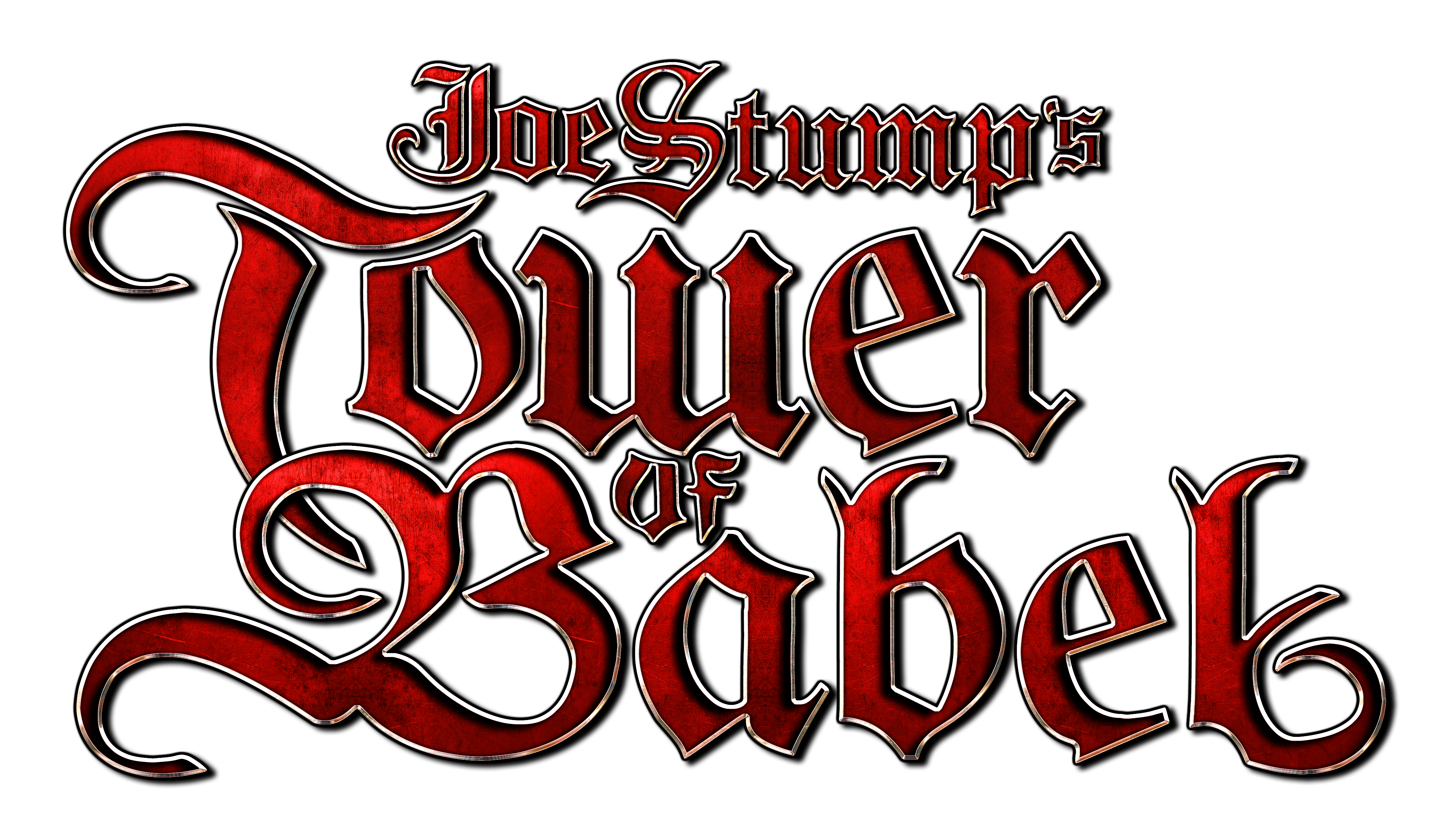Welcome to the official Website of Joe Stump´s Tower of Babel
